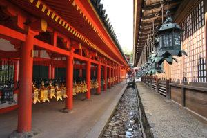 Kasuga taisha