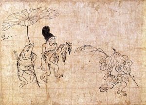 Chōjū-giga