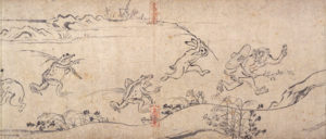 Chōjū-giga