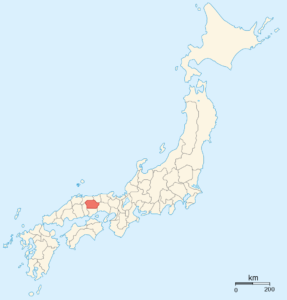 Mimasaka Province